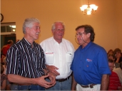 Election of Chairmans - Jerry COvington - Jerry Mobley & Roger Hayes